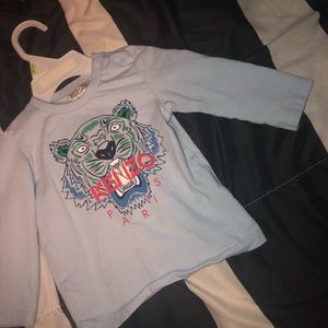 Kenzo long sleeve t shirt